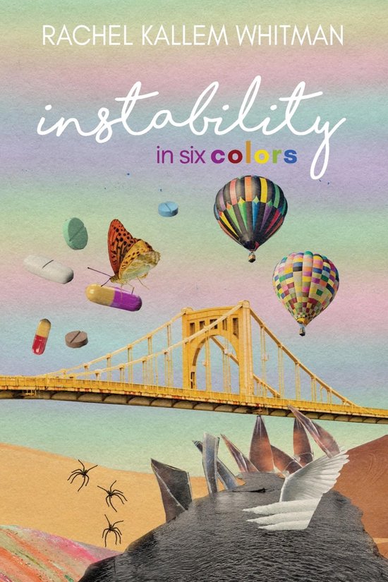 Instability in Six Colors - cover