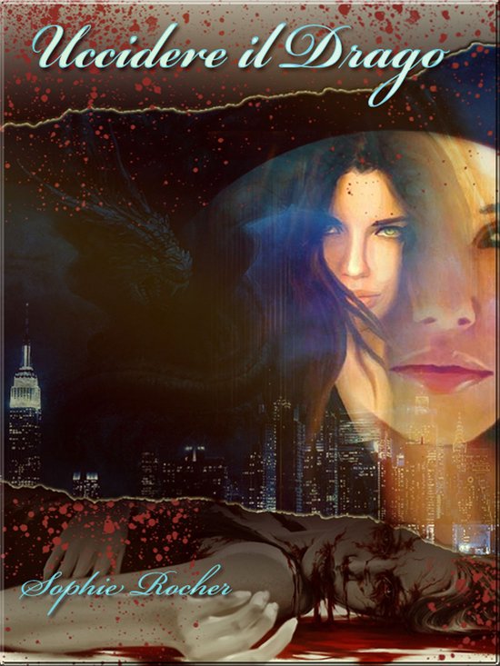 Uccidere il Drago - cover