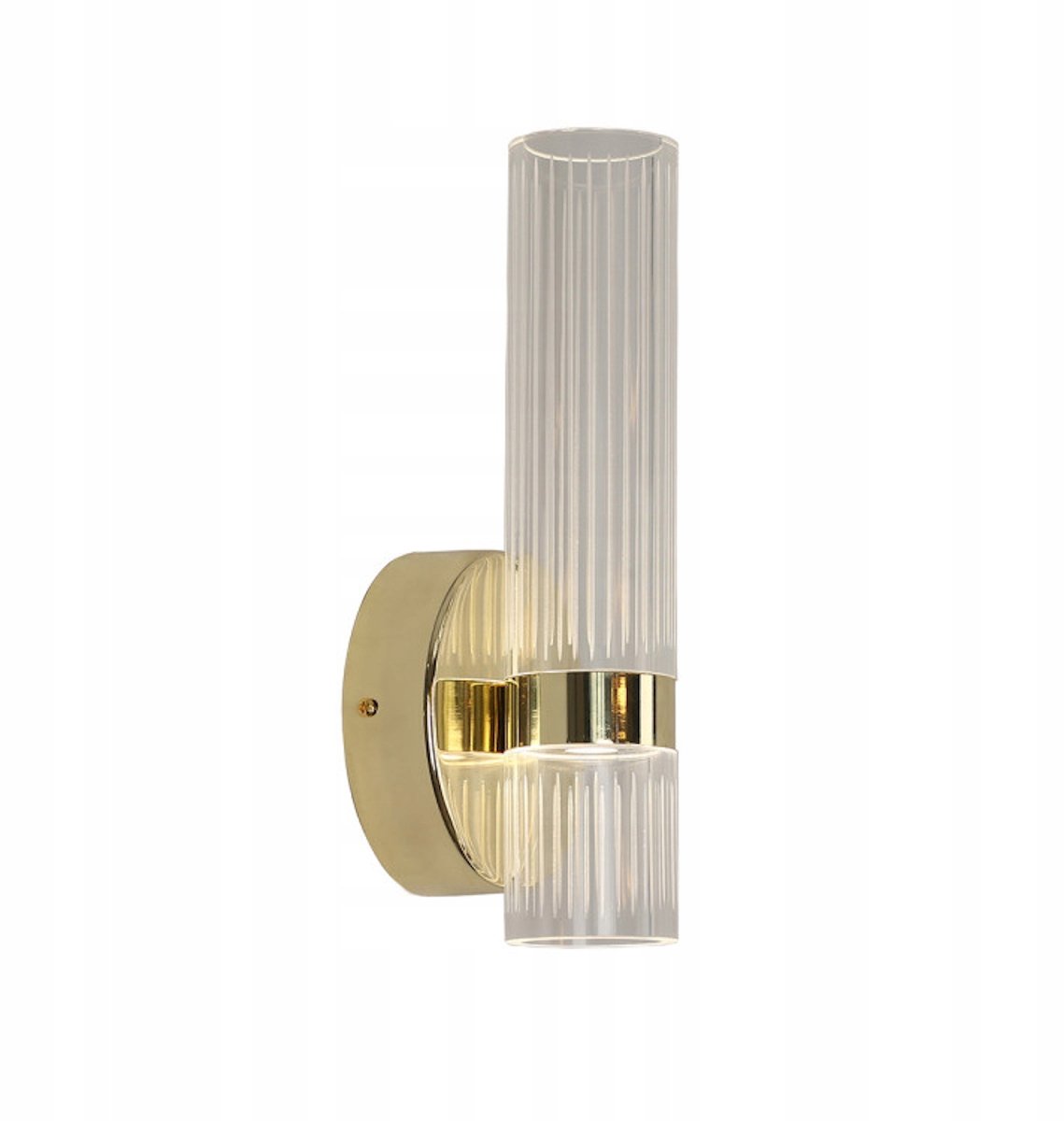 Licht Prestige Ambiente Wandlamp Goud 1x6W LED CCT LP-1510/1WGD