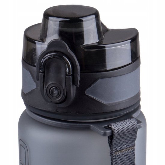 Coolpack Brisk Bidon - waterfles - 600 ml Malindi - Ideaal voor school en sport — afbeelding 3