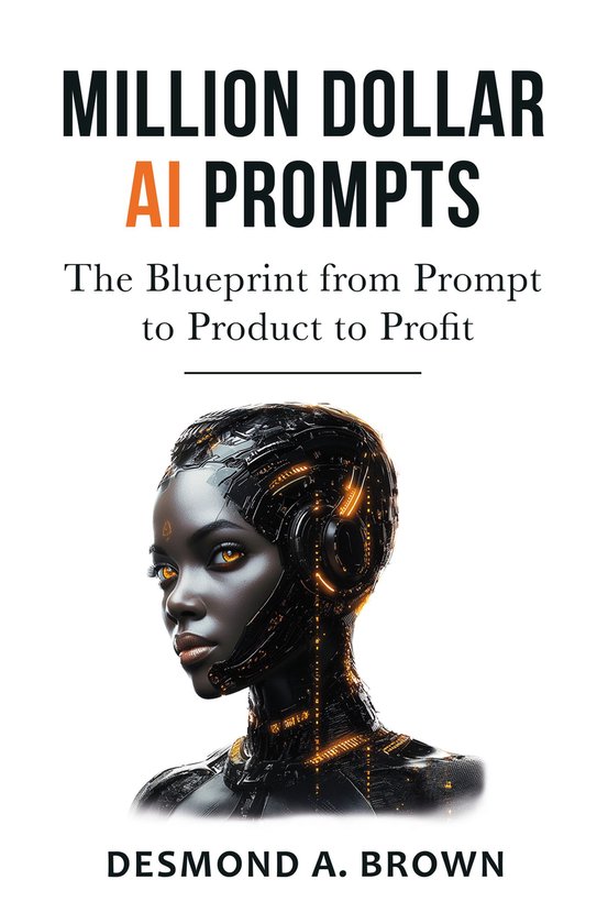 Million Dollar AI Prompts - cover