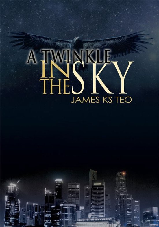 A Twinkle in the Sky - cover