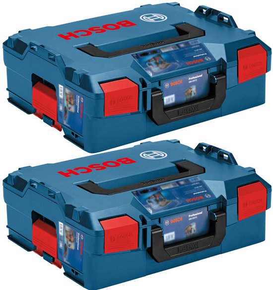 Maleta Organizadora de Ferramentas BOSCH L-BOXX 136 1600A012G0
