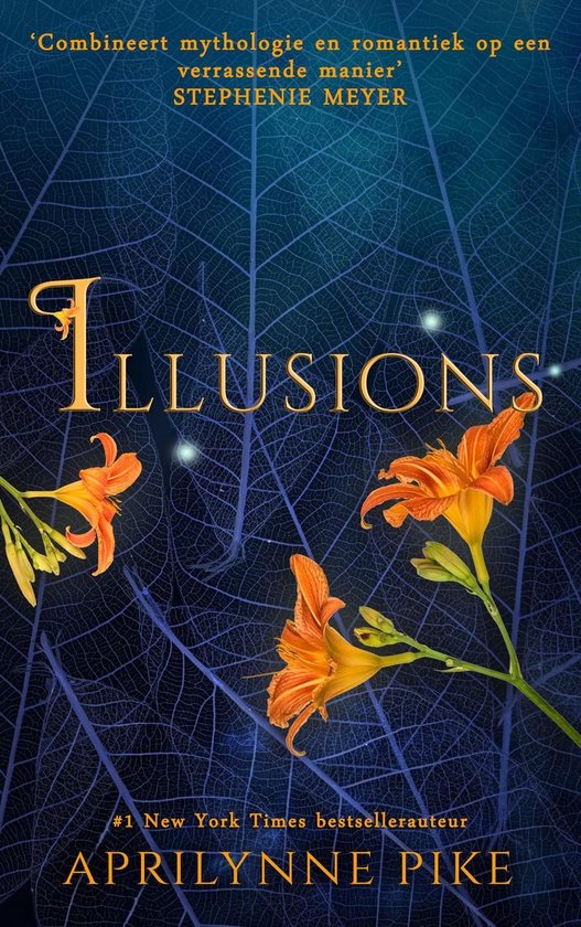 Wings-serie 3 - Illusions - cover
