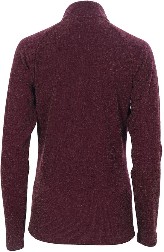 Foto: Quur trainingsshirt quur qkady donkerrood m