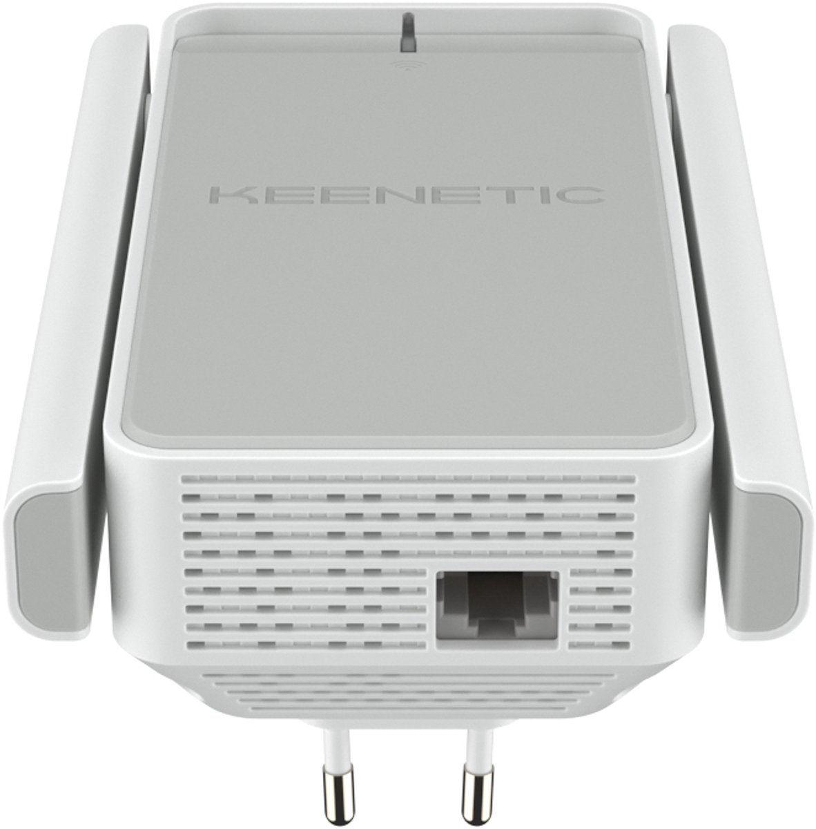 KEENETIC Buddy 6 KN-3411-01-EU AX3000 Mesh Wi-Fi 6 Gigabit Extender (KN-3411-01-EU) - KEENETIC - €71,49