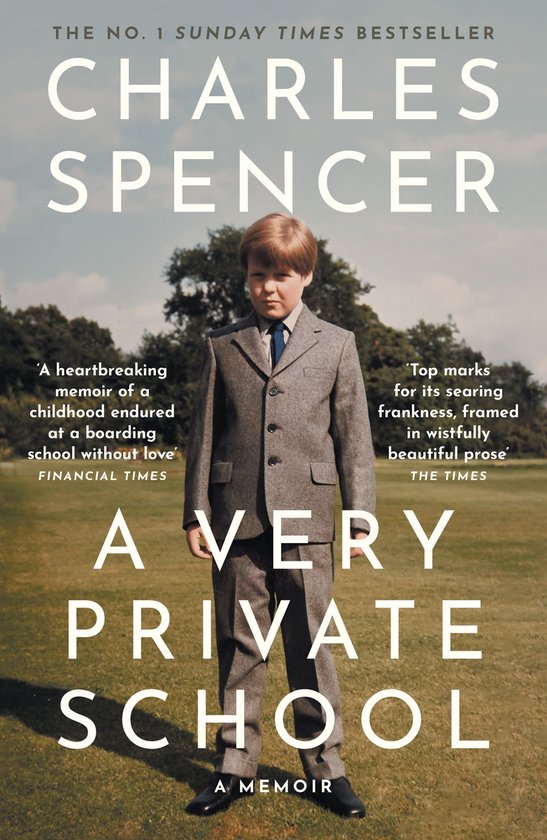 A Very Private School - cover