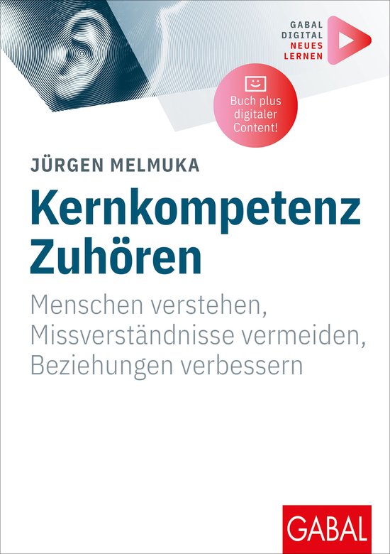 Whitebooks - Kernkompetenz Zuhören - cover