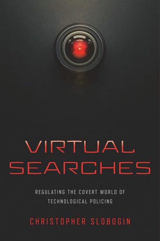 Virtual Searches - cover