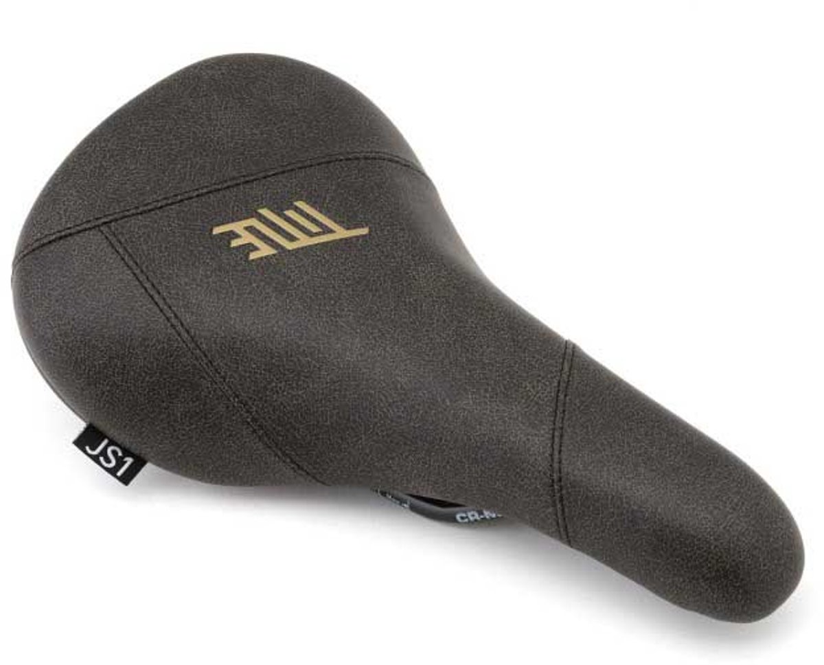 Title Mtb Js1 Zadel Zwart 137 mm