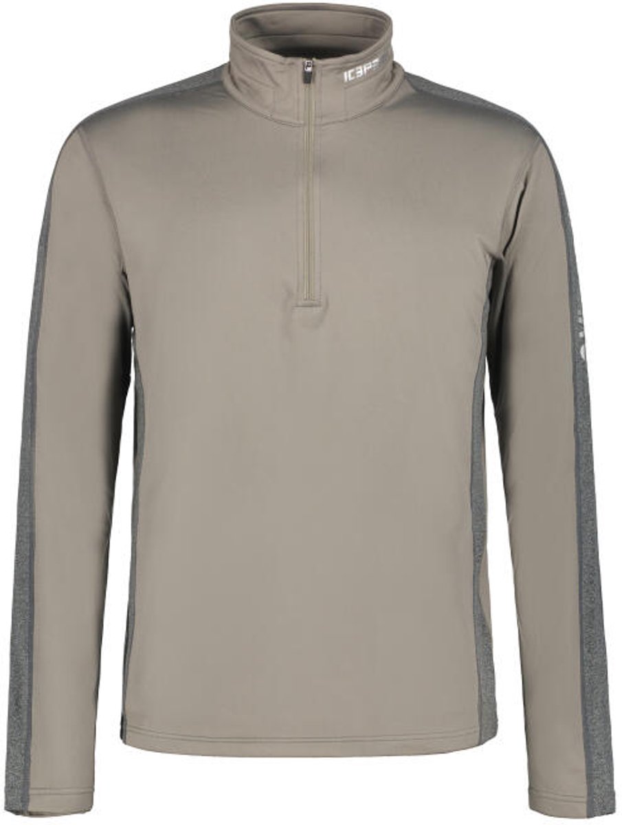 ICEPEAK FLEMINTON Heren Ski Pully Grijs
