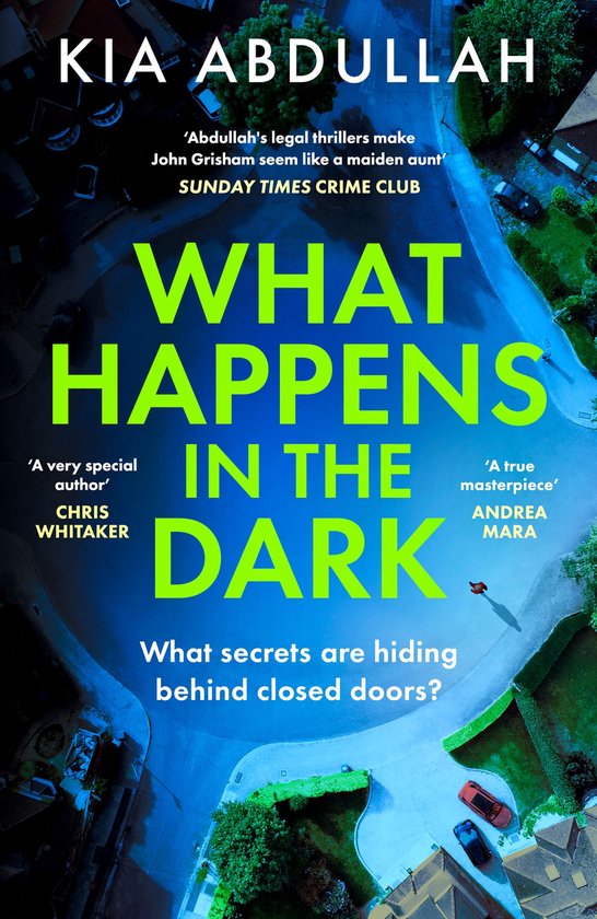 What Happens in the Dark - cover