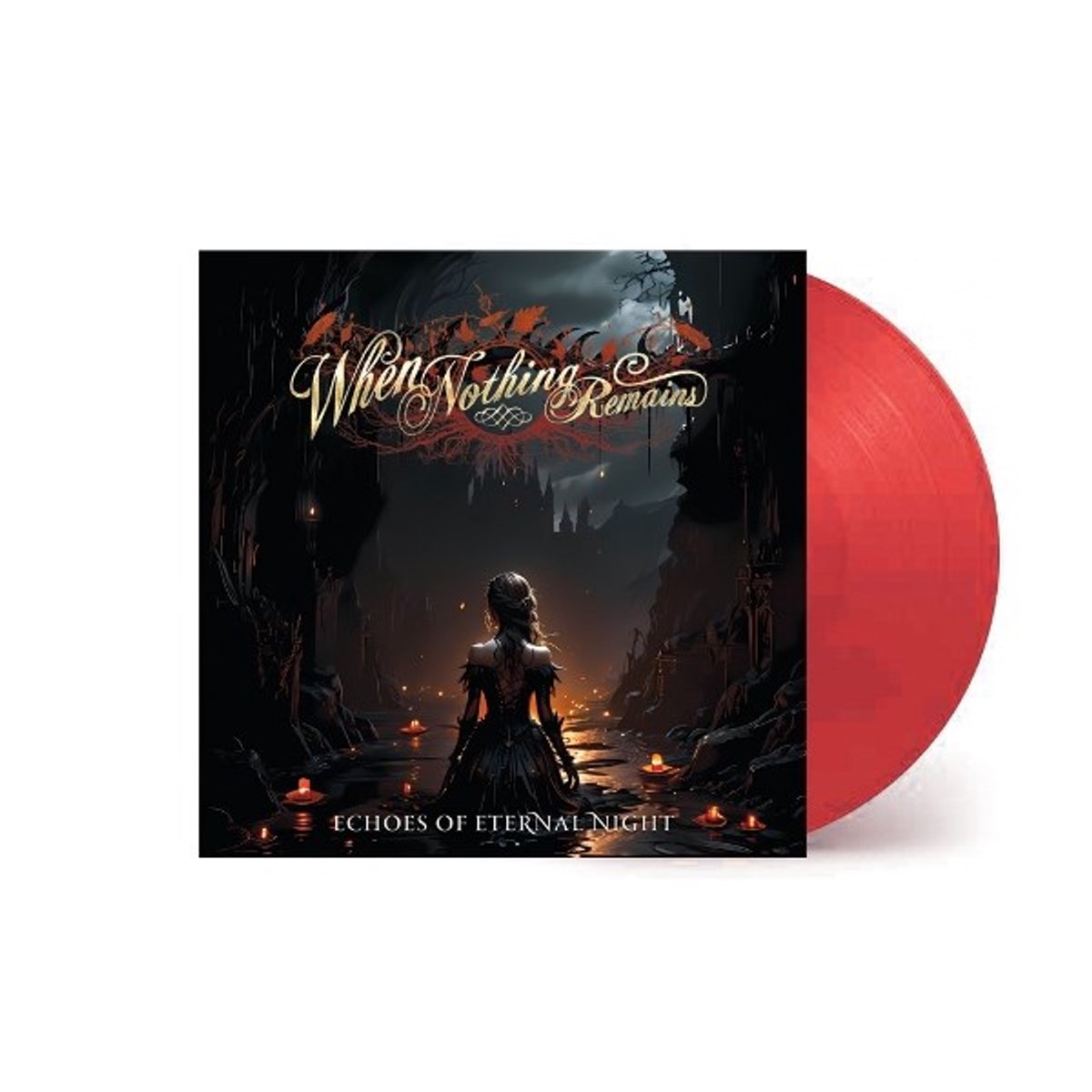 When Nothing Remains - Echoes Of Eternal Night (LP) (Coloured Vinyl)