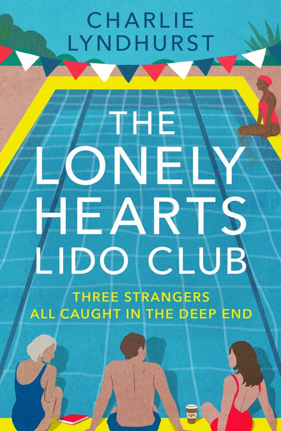 The Lonely Hearts Lido Club - cover