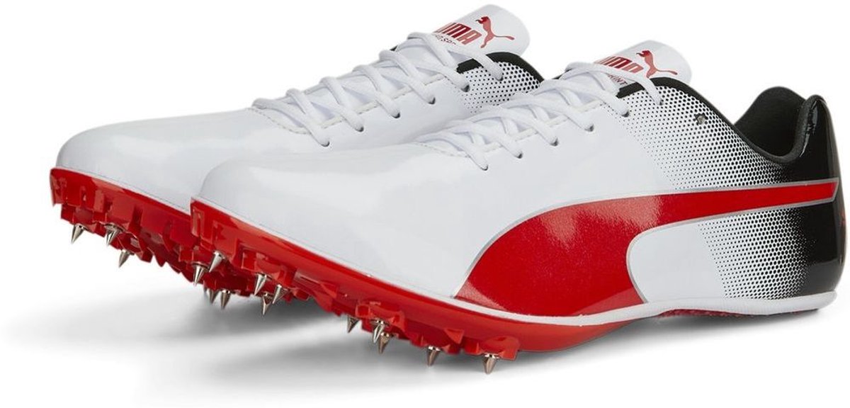 Puma Schuhe Low evoSPEED Sprint 14 377001 Puma -Puma -Puma Zwart