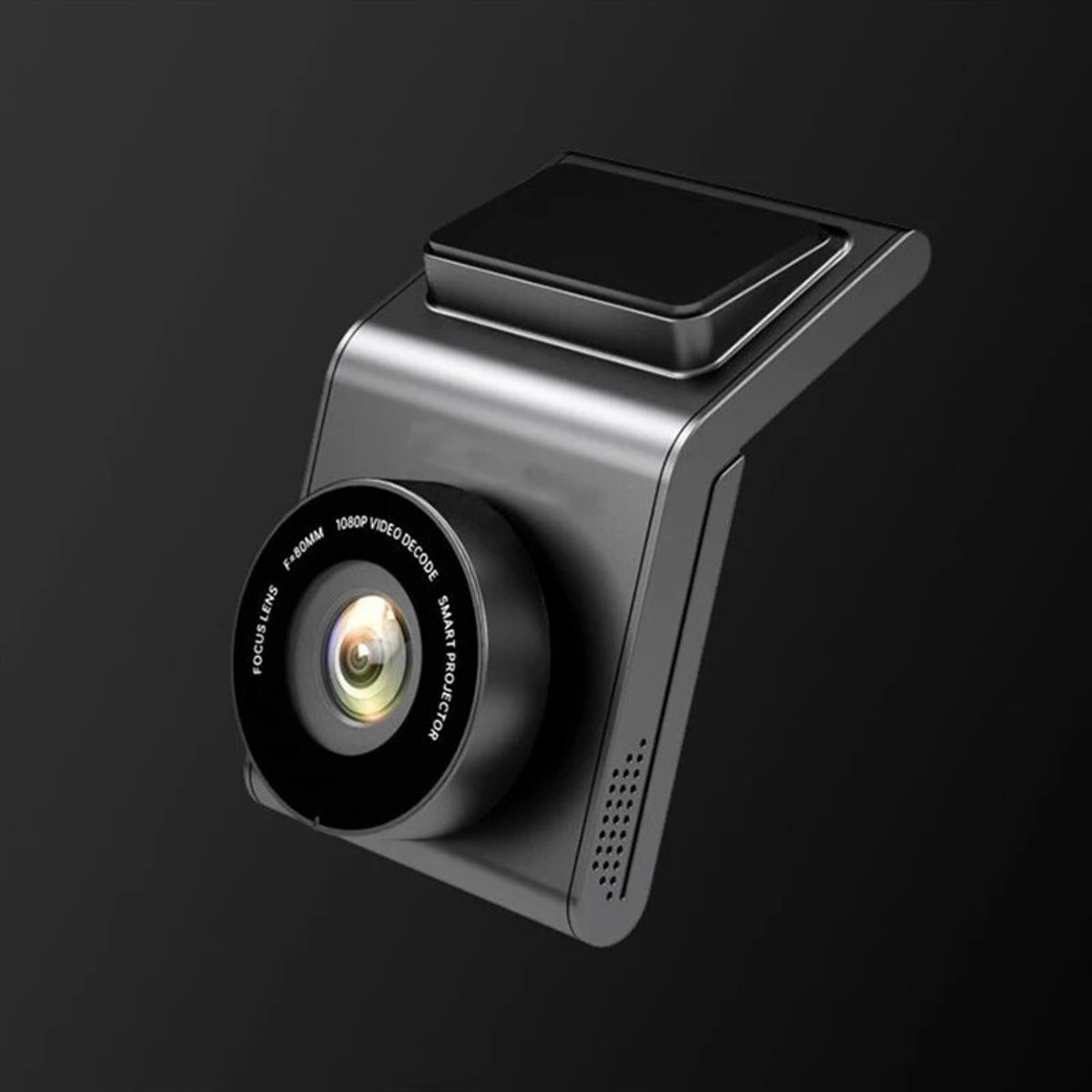 High-definition rijrecorder nachtversie automatische recorder