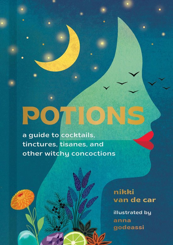 Potions - cover