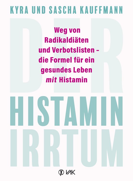 Der Histamin-Irrtum - cover