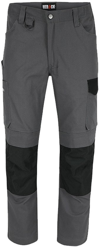 Pantalon de travail Herock Dero Additional (2101) - Marine | Zwart - 50