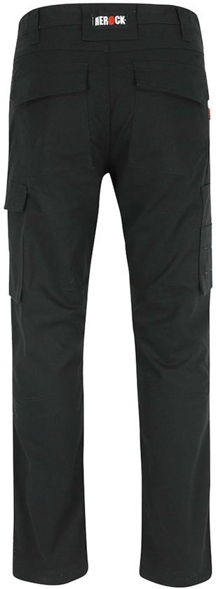 Pantalon de travail Herock Dero Additional (2101) - Marine | Zwart - 50