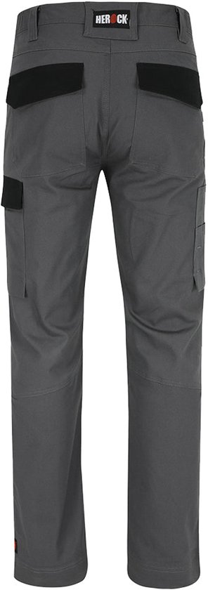 Pantalon de travail Herock Dero Additional (2101) - Marine | Zwart - 50