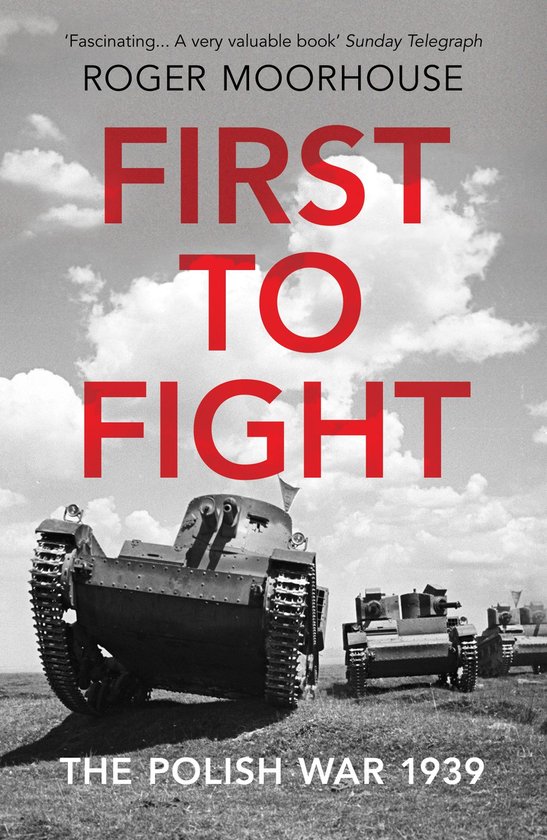 First to Fight - cover