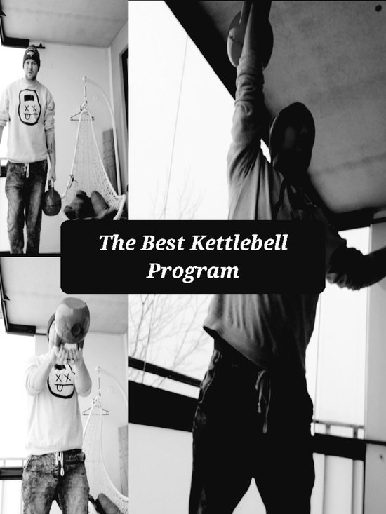 The Best Kettlebell Program - cover