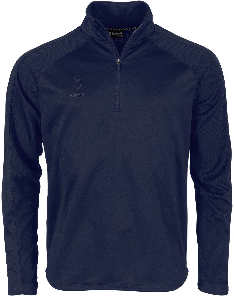 hummel Tulsa Quarter Zip Top - Maat M