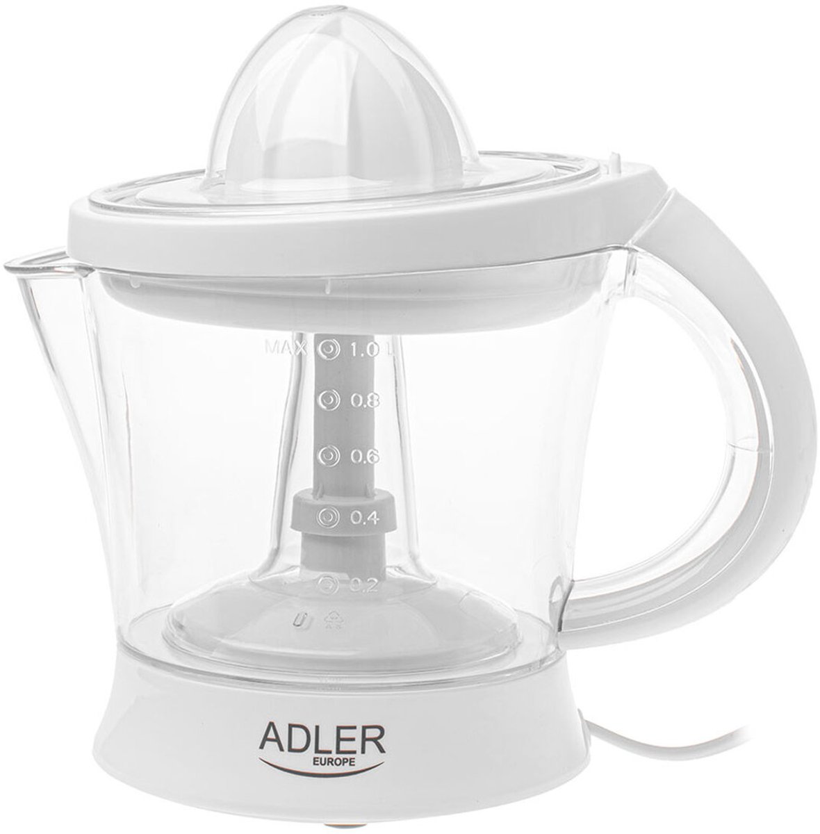 Adler AD 4014 - Citrus juicer - 40 watt - 1 liter