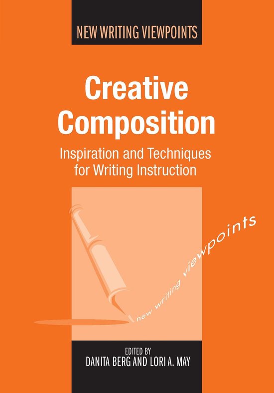 New Writing Viewpoints 12 - Creative Composition - cover