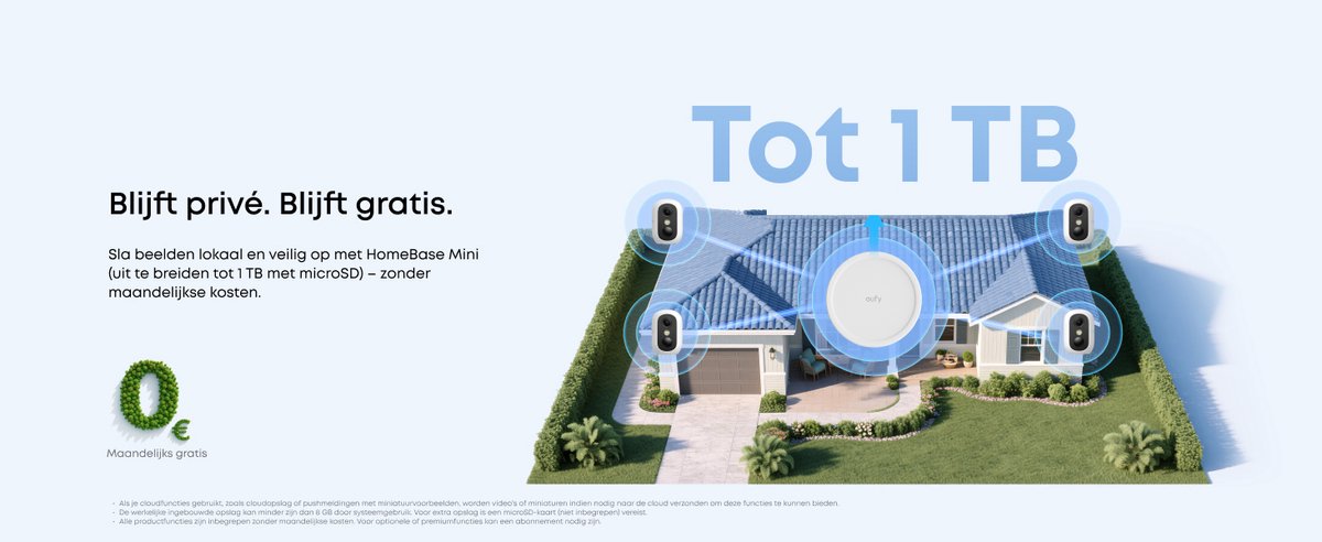 eufy eufyCam C35 Draadloze (EAN: ...5634) - afbeelding 3