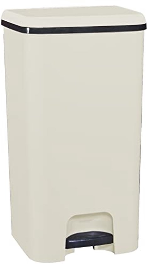 ARREGUI Top CR322-B Cubo De Basura Y Reciclaje De Acero De 3 Cubos Con Bandeja Superior Multiusos Mueble De Reciclaje 3 X 17 L 51 L Gris Claro 89498324