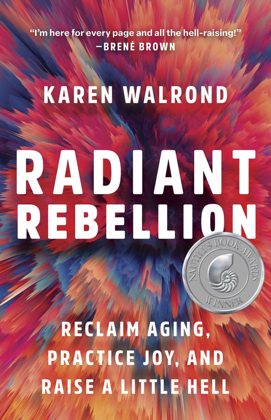 Radiant Rebellion - cover