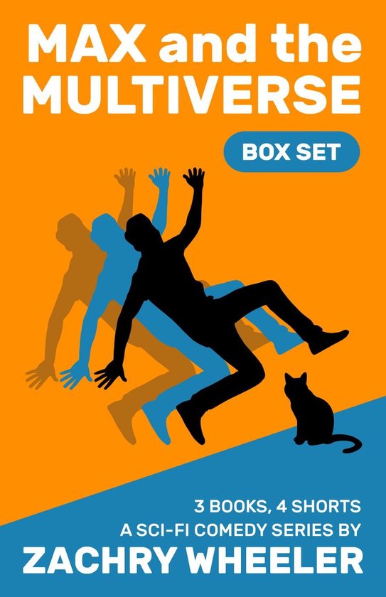 Max and the Multiverse - Max and the Multiverse: Box Set
