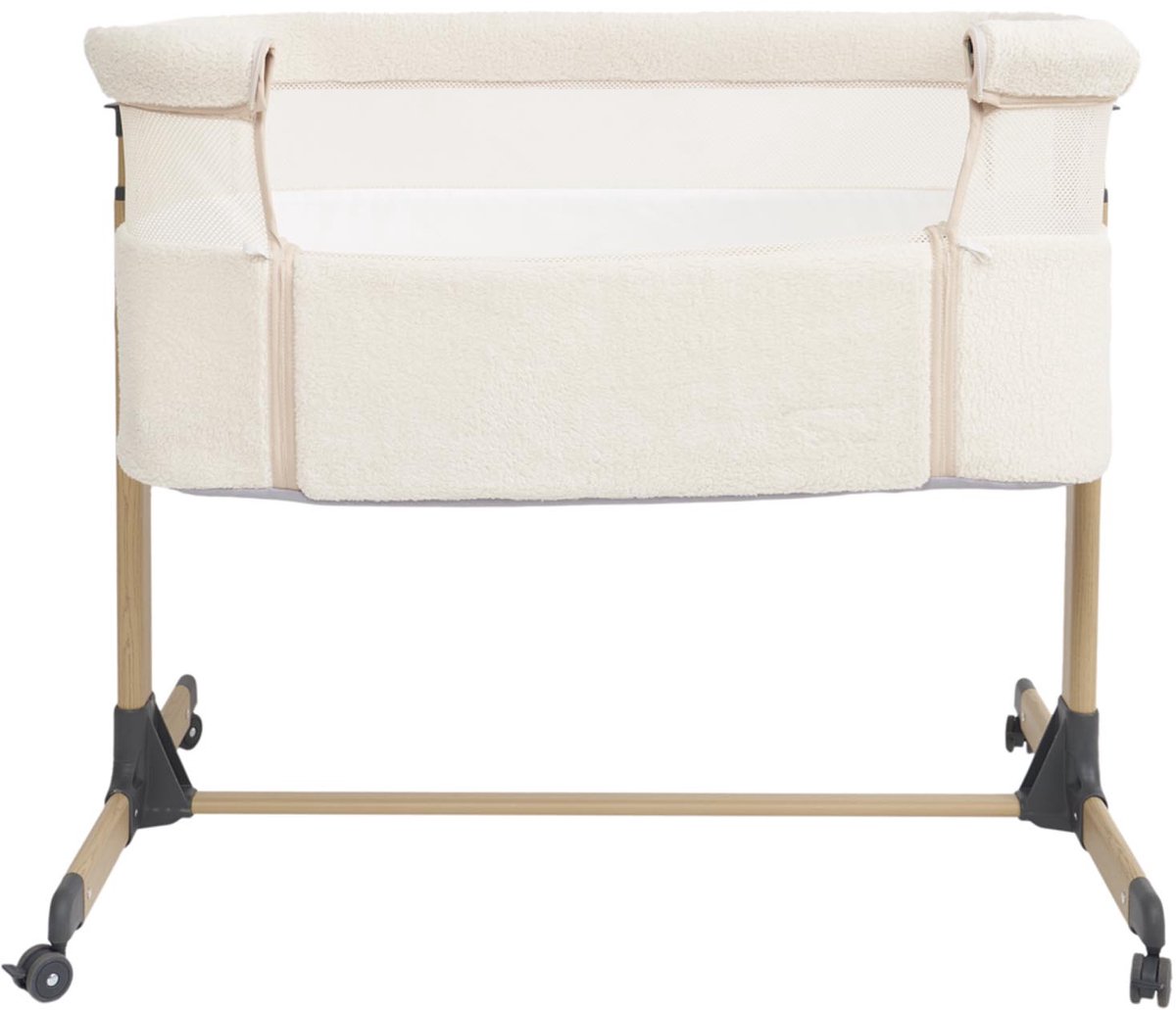 Prénatal Bella Teddy Co-Sleeper Ivoorwit