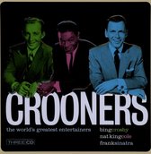 Crooners - Crosby Cole Sinatra