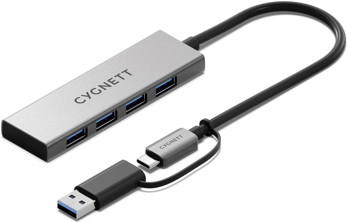 Cygnett Unite Aluminium