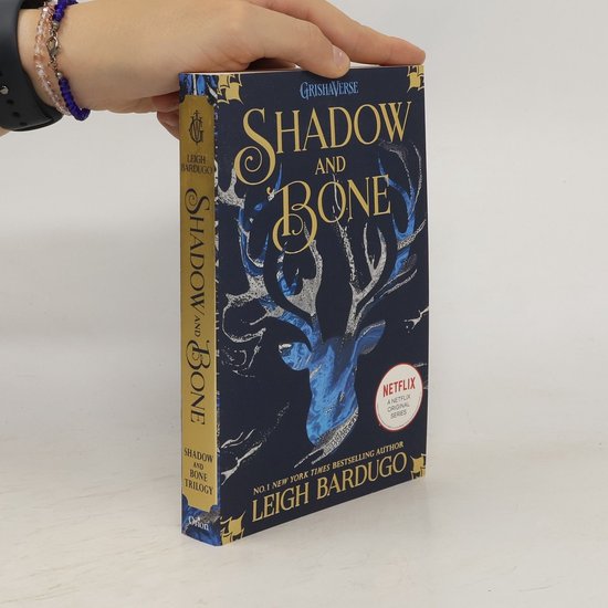Shadow and Bone Soon to be a major Netflix show
