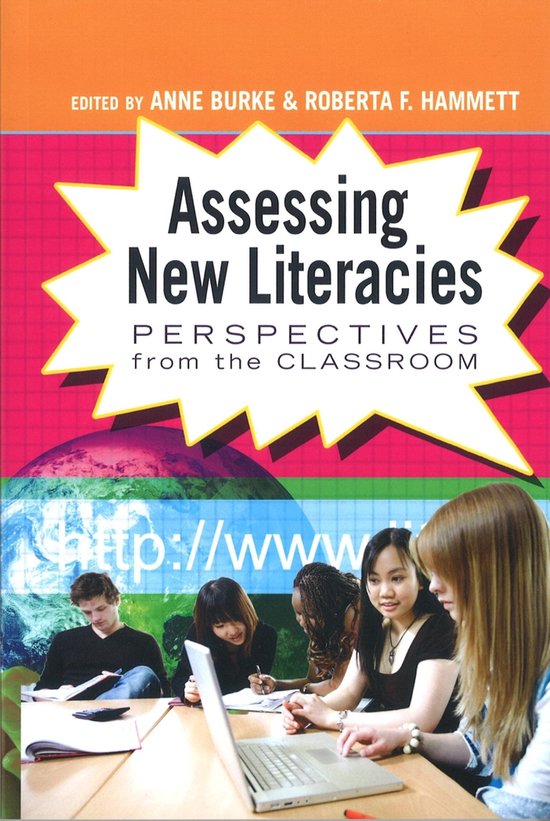 Assessing New Literacies - cover