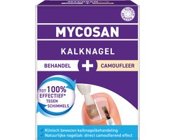 Mycosan Kalknagel Behandel Plus Camoufleer 13ML