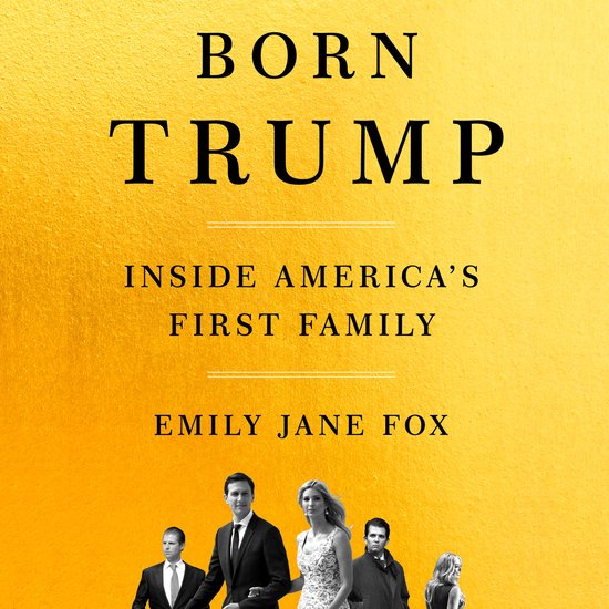 Born Trump - cover