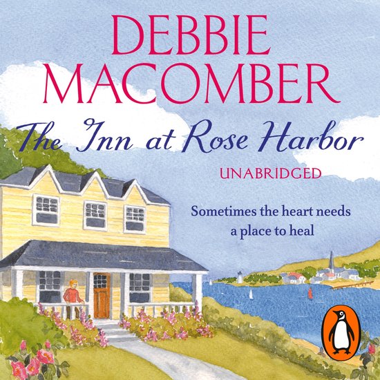 Rose Harbor1-The Inn at Rose Harbor - cover