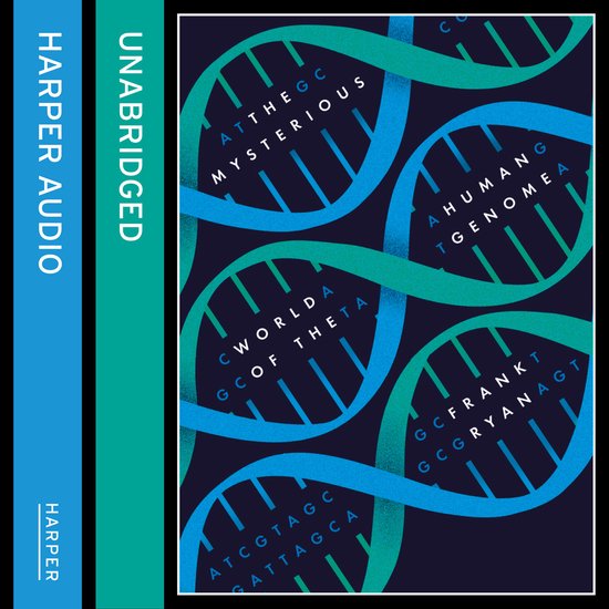 The Mysterious World of the Human Genome - cover