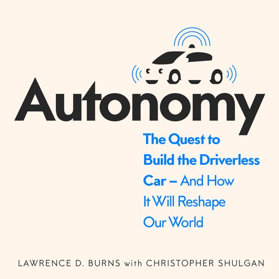 Autonomy - cover