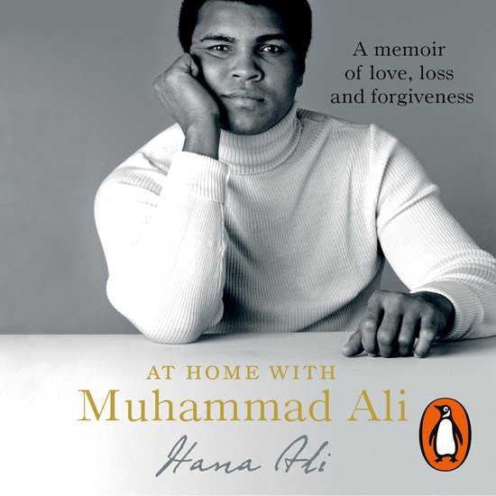 At Home with Muhammad Ali - cover