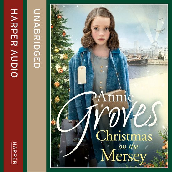 Christmas on the Mersey - cover