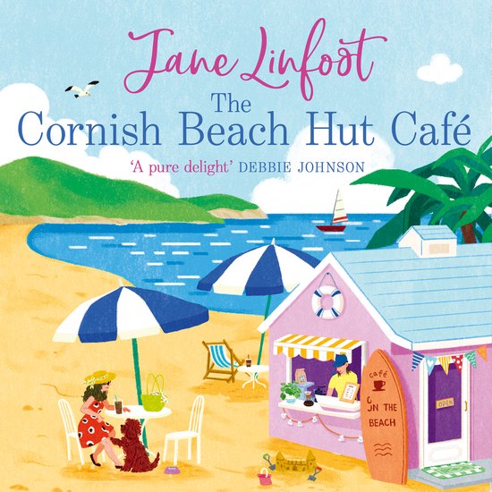 The Cornish Beach Hut Café - cover