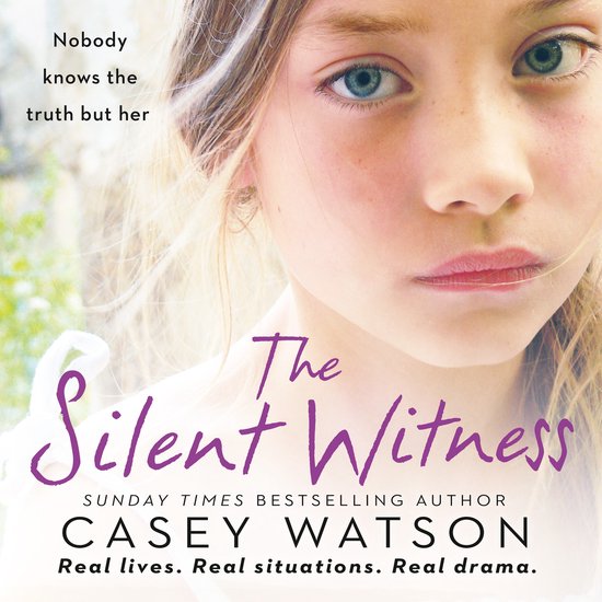 The Silent Witness - cover