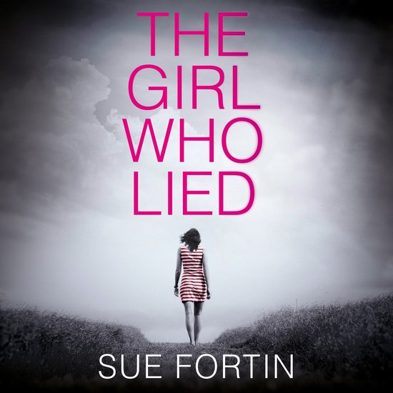 The Girl Who Lied - cover