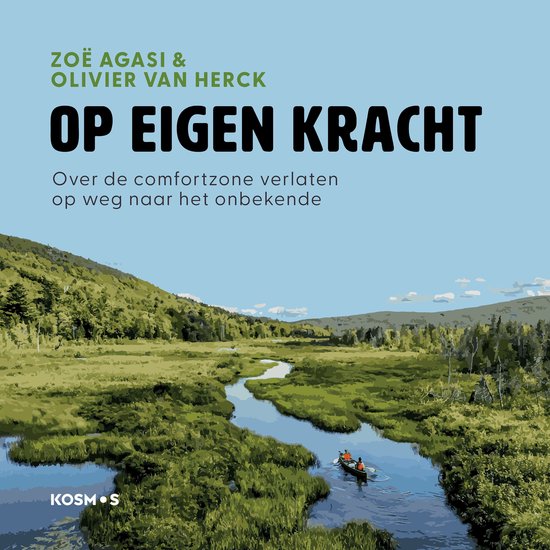 Op Eigen Kracht - cover